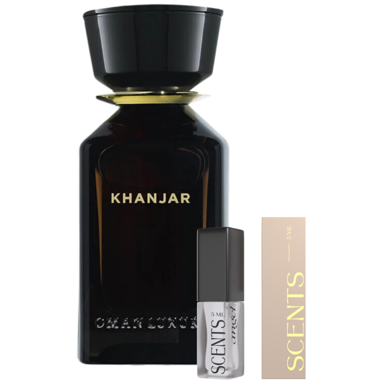 Omanluxury Khanjar Eau de parfum
