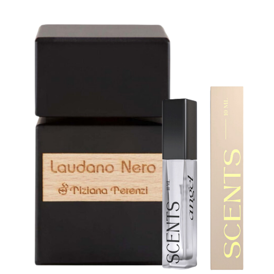 Laudano Nero Laudano Nero Extrait De Parfum
