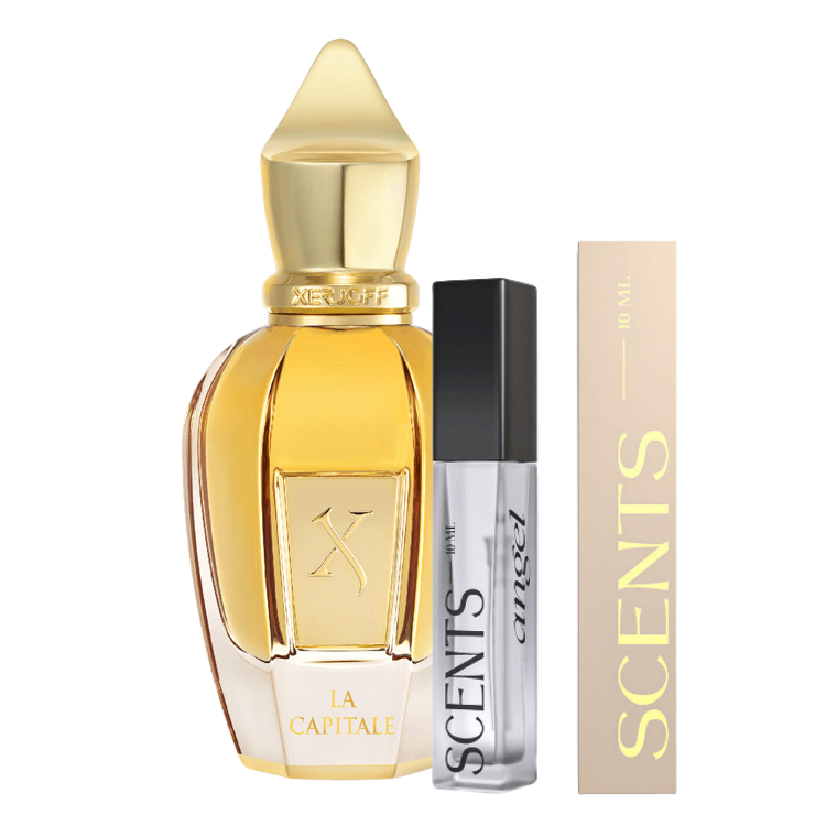 Xerjoff La Capitale Eau de parfum