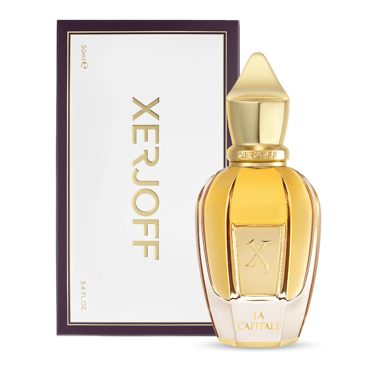 Xerjoff La Capitale Eau de Parfum | Scents Angel