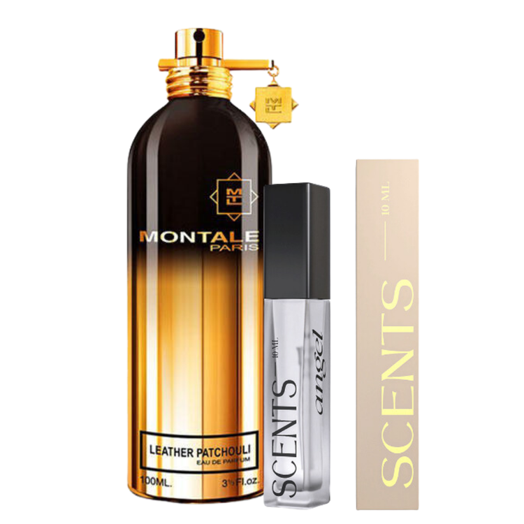 Montale Leather Patchouli Eau de Parfum