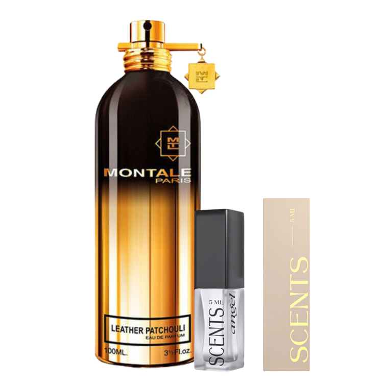 Montale Leather Patchouli Eau de Parfum