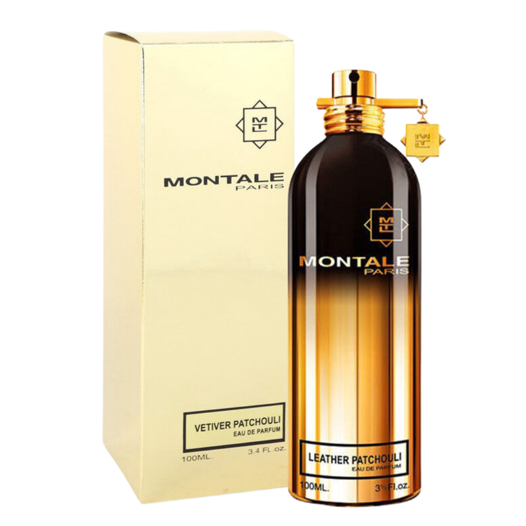 Montale Leather Patchouli Eau de Parfum