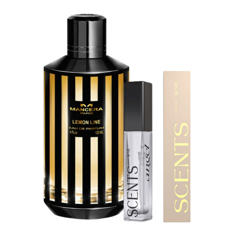 Mancera Lemon Line Eau de Parfum