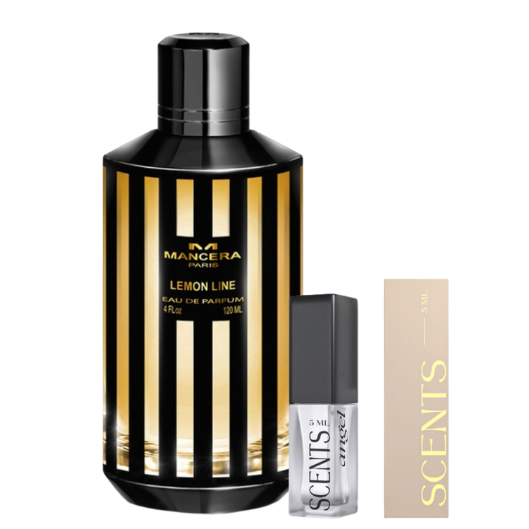 Mancera Lemon Line Eau de Parfum
