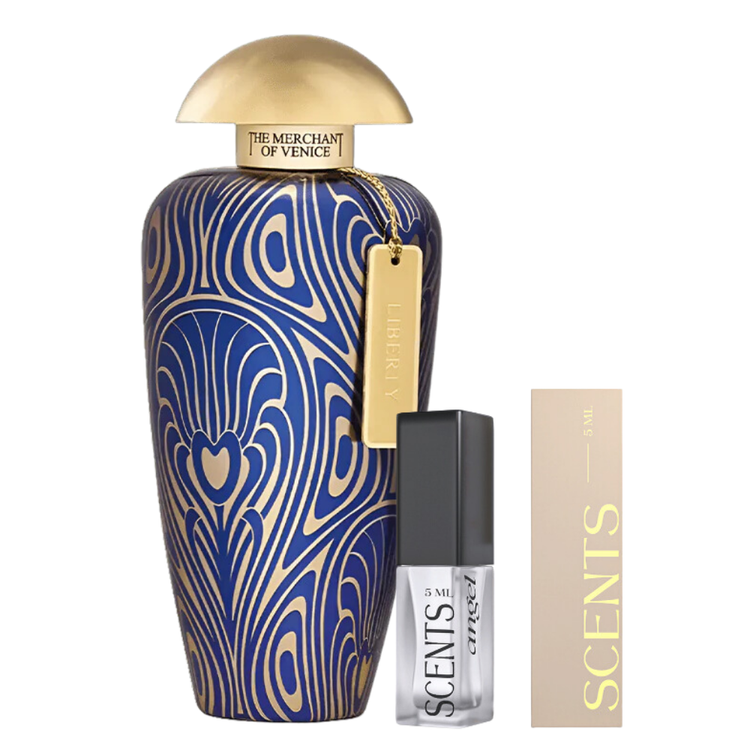 The Merchant of Venice Liberty Eau de parfum