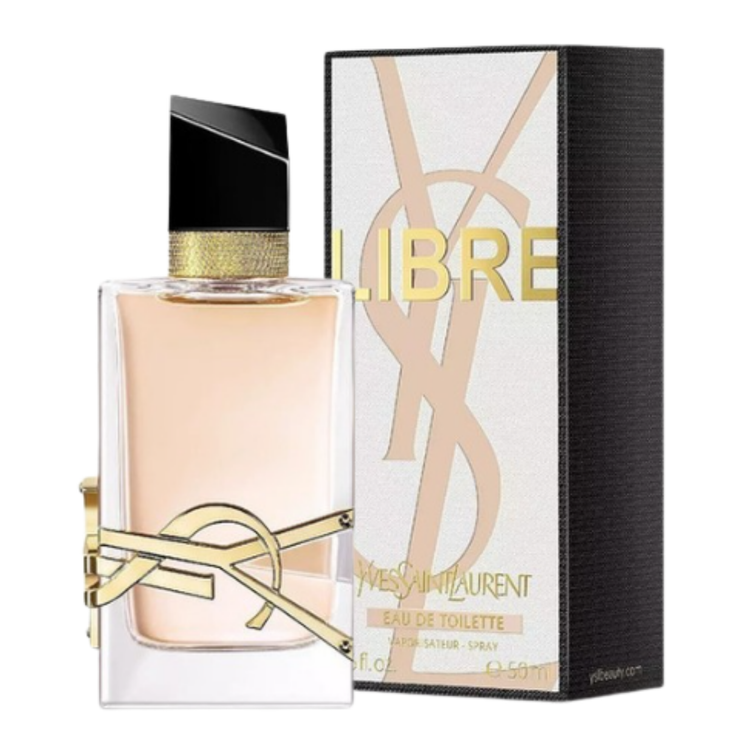 Yves Saint Laurent Libre for women | Samples