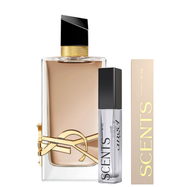 Yves Saint Laurent Libre Flowers and Flames for women | Samples