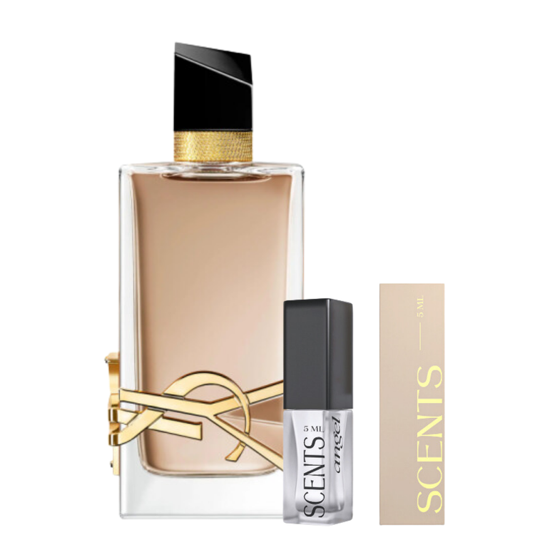 Yves Saint Laurent Libre Flowers and Flames for women | Samples
