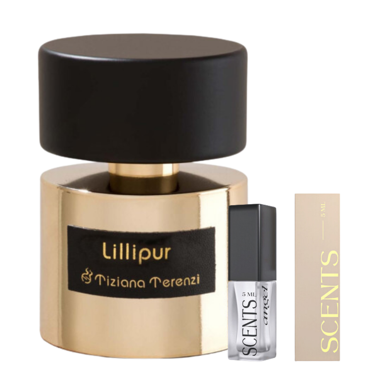 Tiziana Terenzi Lillipur Extrait de parfum