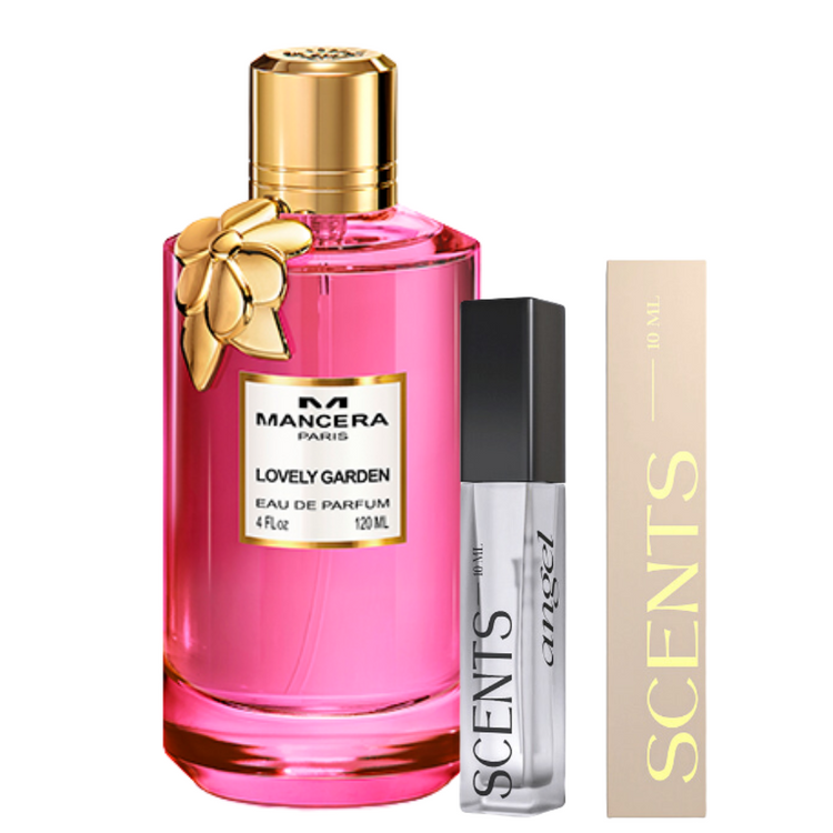 Mancera Lovely Garden Eau de parfum for women