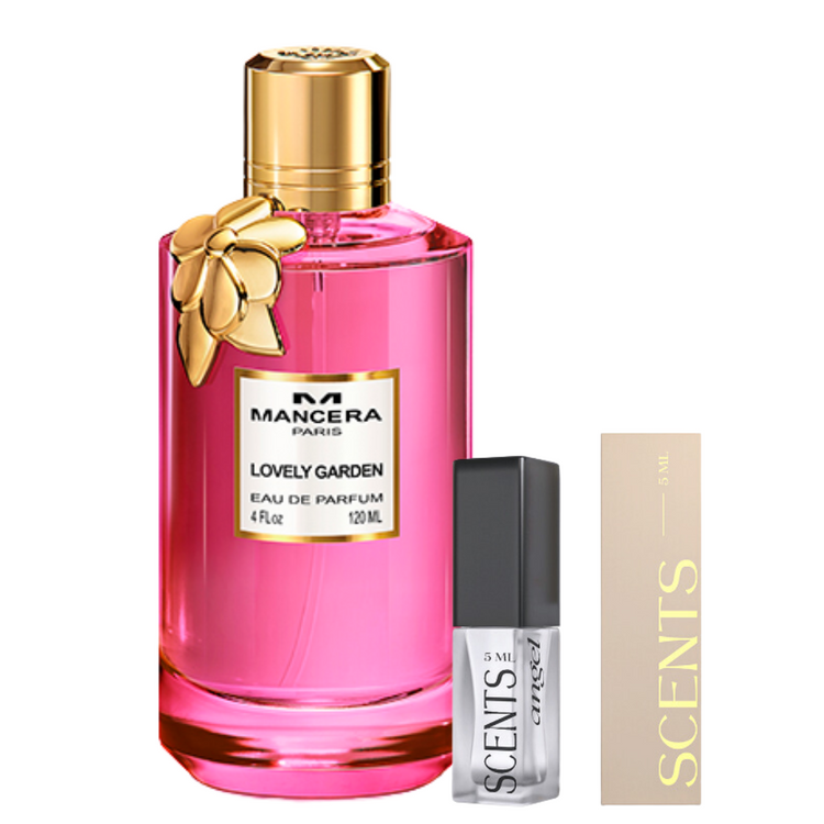 Mancera Lovely Garden Eau de parfum for women