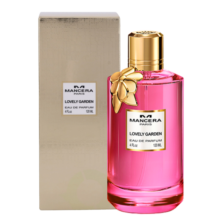 Mancera Lovely Garden Eau de parfum for women