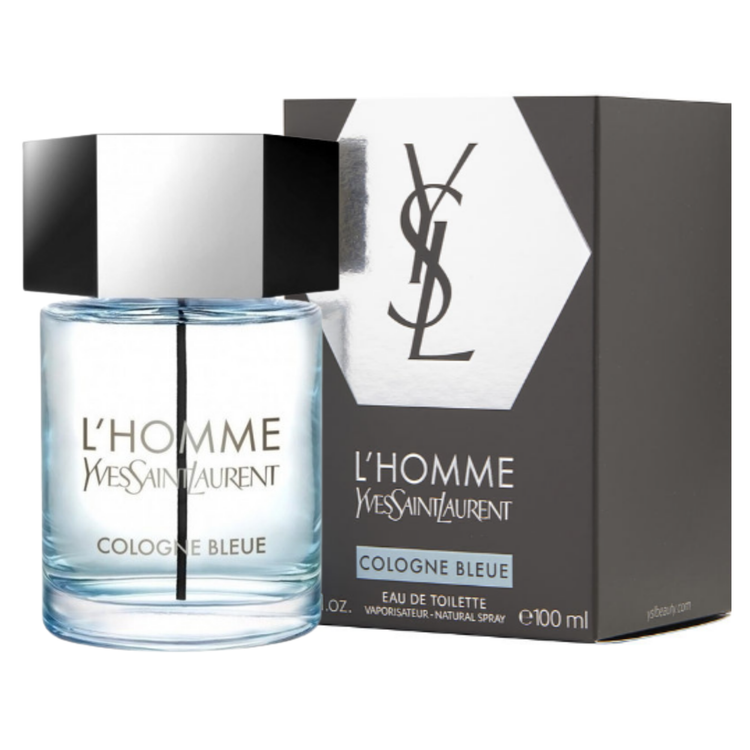 Yves Saint Laurent L’Homme Cologne Bleue for men | Samples