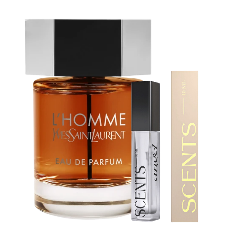 Yves Saint Laurent L'homme for men | Samples