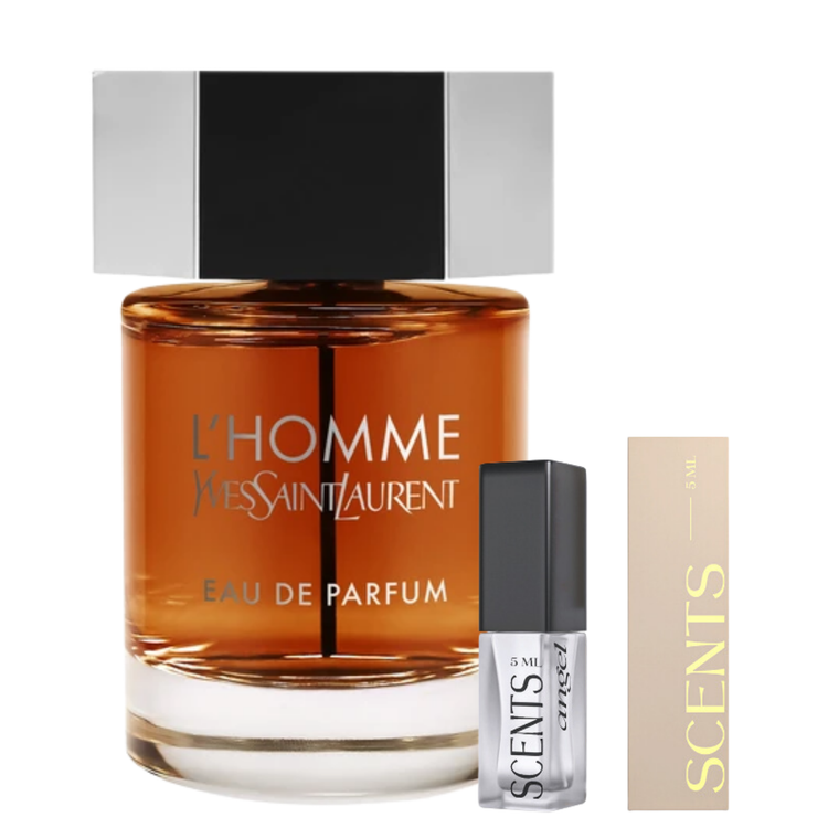 Yves Saint Laurent L'homme for men | Samples