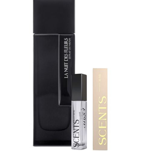 Laurent Mazzone La Nuit Des Fleurs Extrait De Parfum