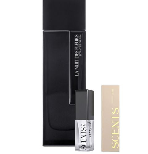 Laurent Mazzone La Nuit Des Fleurs Extrait De Parfum