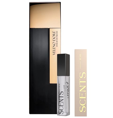 Laurent Mazzone Veleno Doré Extrait De Parfum