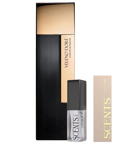 Laurent Mazzone Veleno Doré Extrait De Parfum