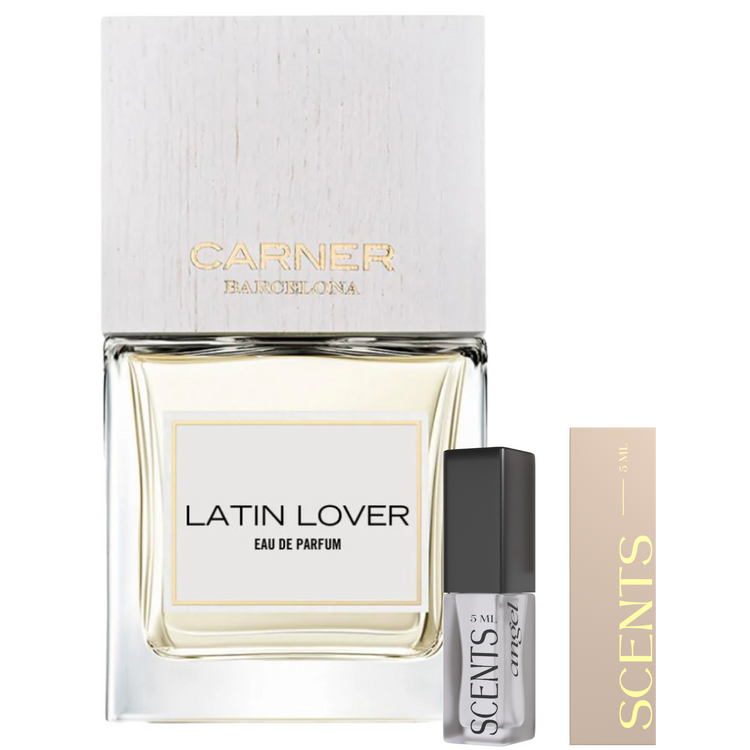 Carner Barcelona Latin Lover Eau de Parfum