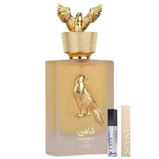 Lattafa Perfumes Shaheen Gold Eau de parfum