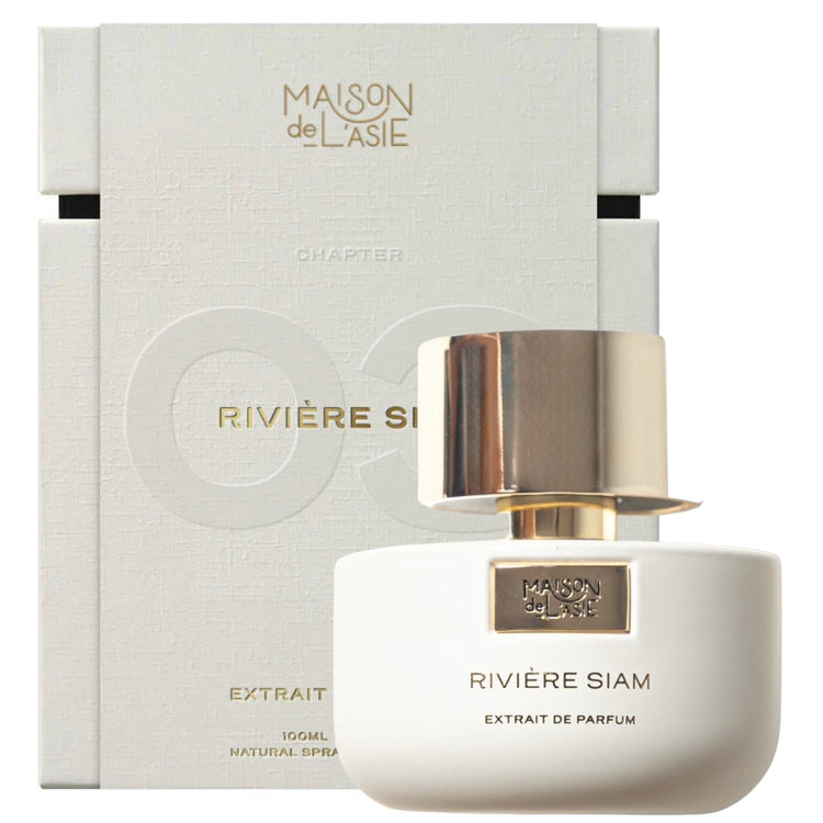 Maison de L'Asie Riviere Siam Extrait De Parfum