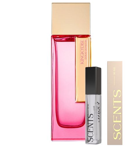 Laurent Mazzone Kingkydise Extrait de Parfum with 10ml decant sample by Scents Angel