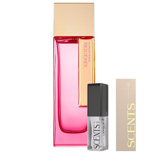 Laurent Mazzone Kingkydise Extrait de Parfum with 5ml decant sample by Scents Angel