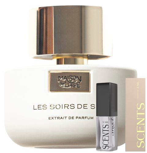 Maison de L’Asie Les Soirs de Siam Extrait De Parfum