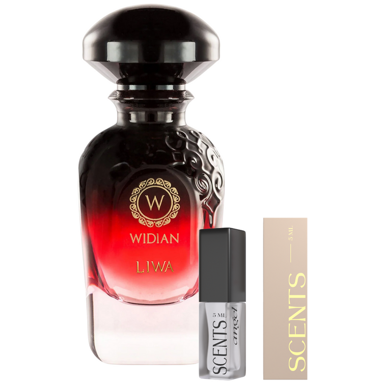 Widian Liwa Extrait de Parfum