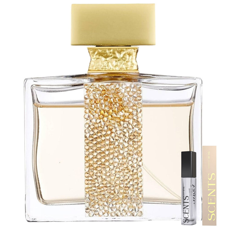Season_Summer
Season_Spring
New
Gender_Women
Concentration_Eau de Parfum
Brand_M Micallef
Accord_woody
Accord_sweet
Accord_powdery
Accord_musky
Accord_fruity