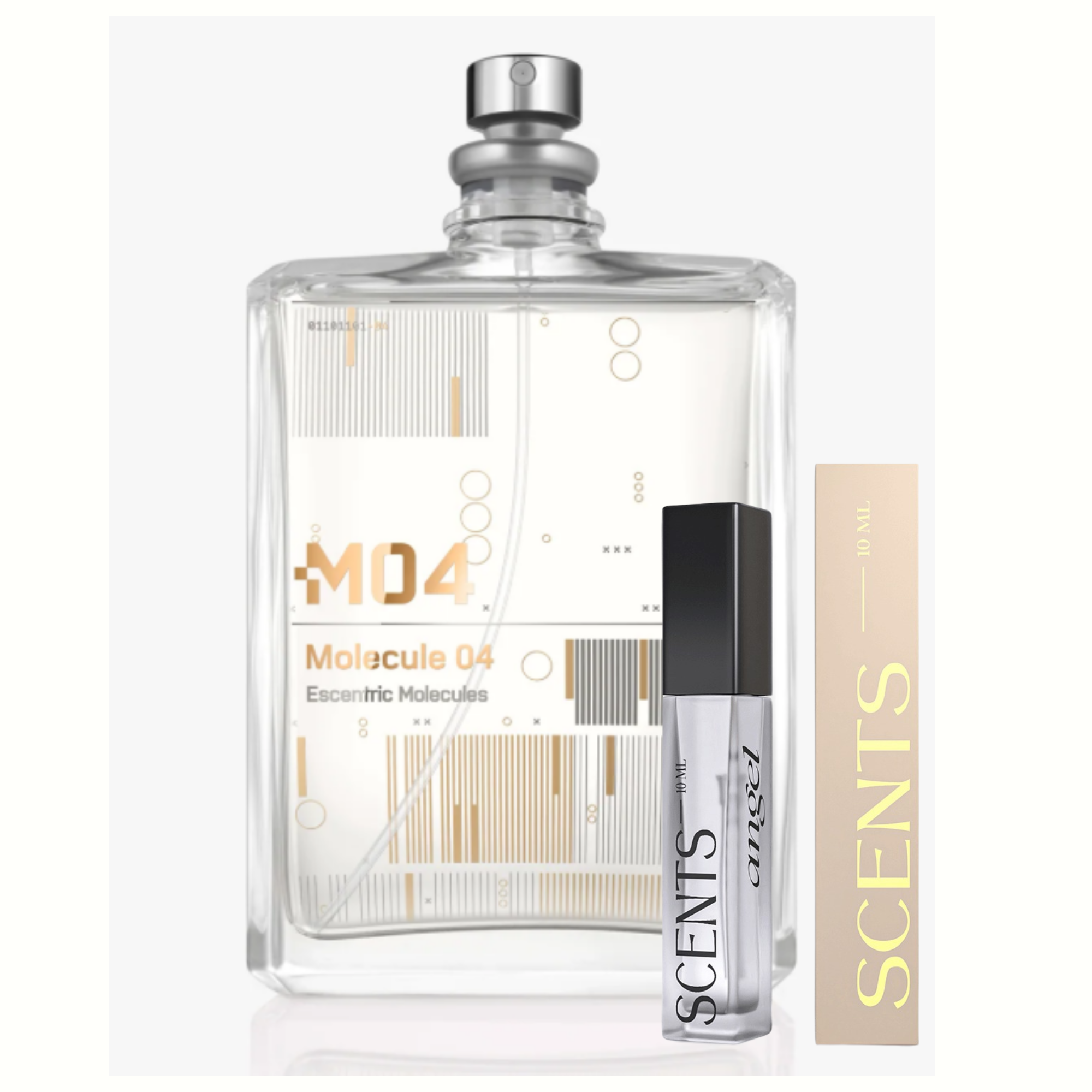 Escentric Molecules Molecule 04 Eau de Parfum