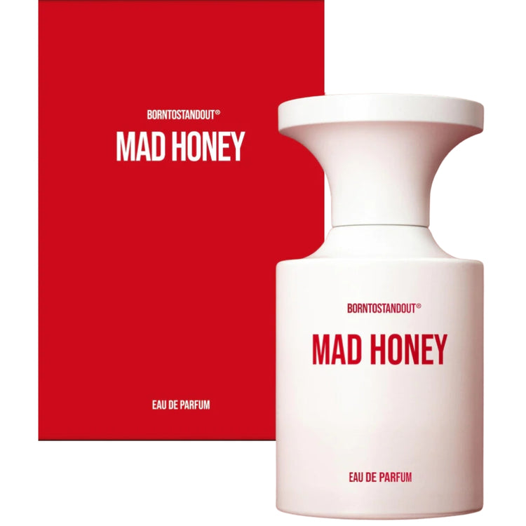 Borntostandout Mad Honey Eau de parfum
