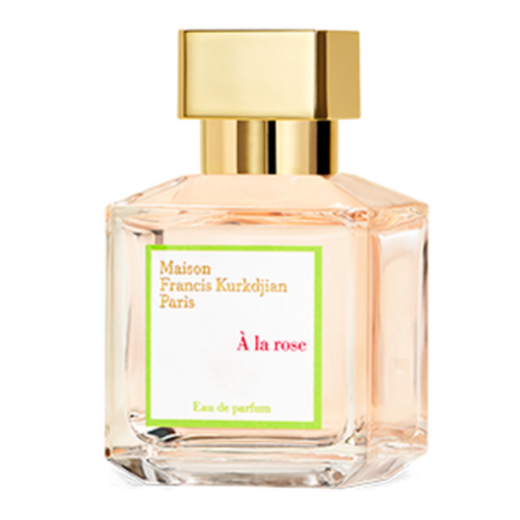 Maison Francis Kurkdjian A La Rose for women | Samples
