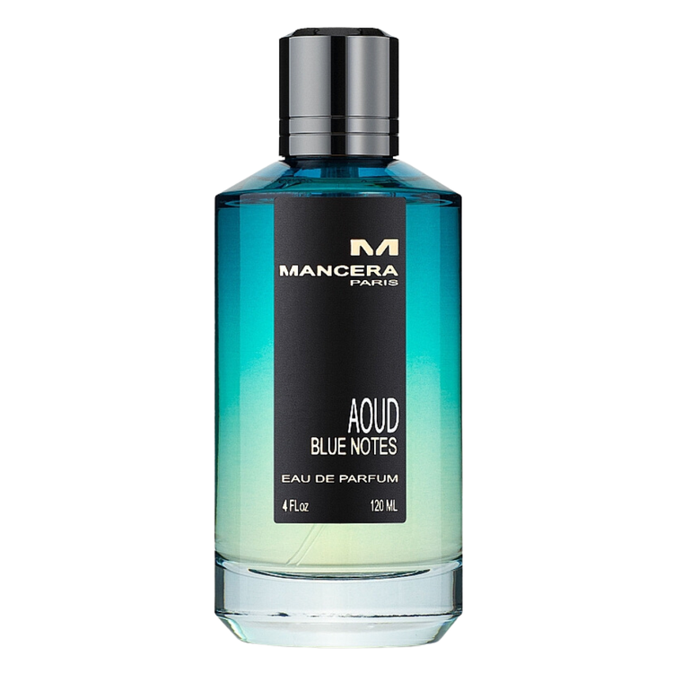 Mancera Aoud Blue Notes