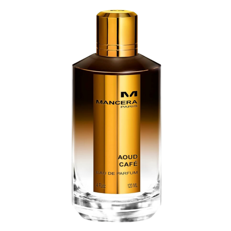 Mancera Aoud Cafe Eau de Parfum