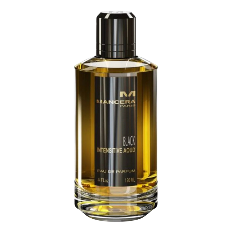 Mancera Black Intensive Aoud Eau de parfum