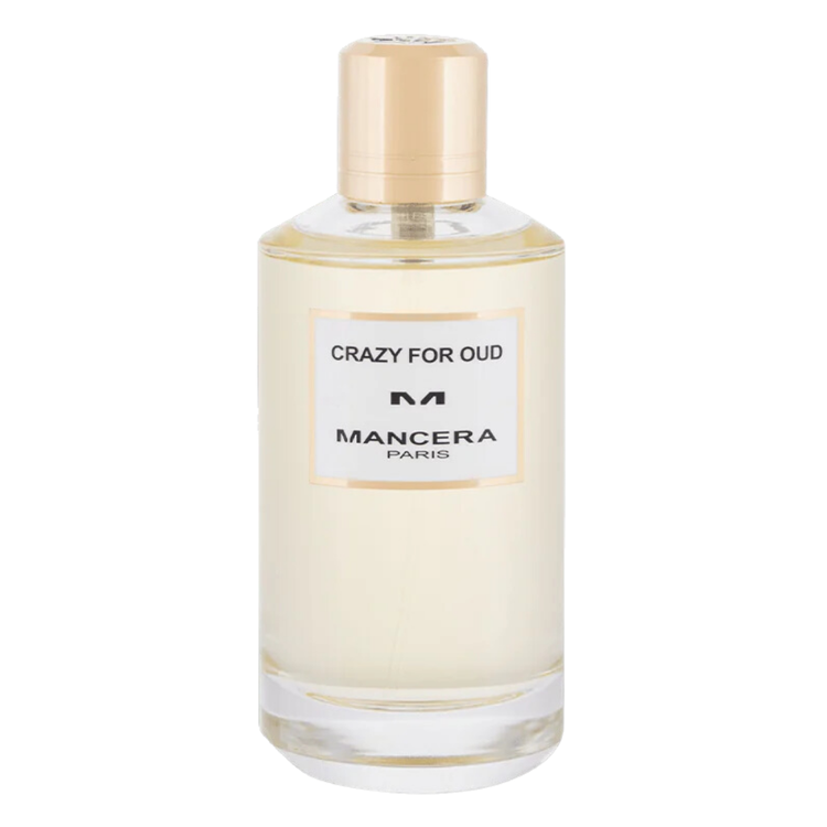 Mancera Crazy for Oud Eau de Parfum