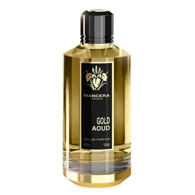 Mancera Gold Aoud Eau de Parfum