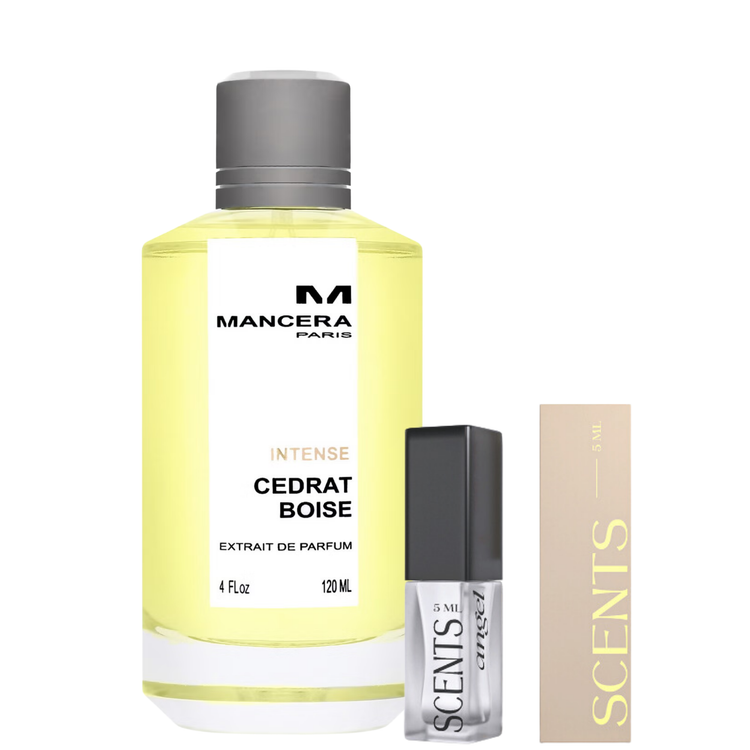 Mancera Intense Cedrat Boise for men