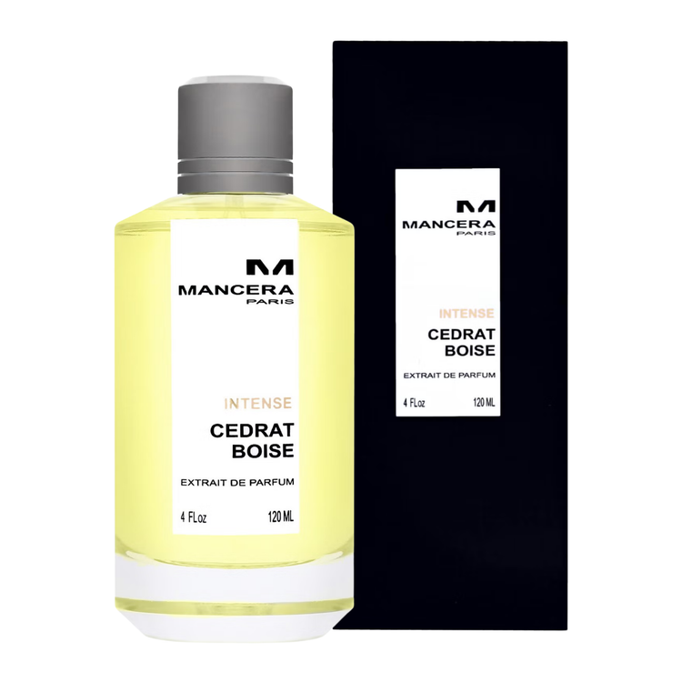 Mancera Intense Cedrat Boise for men