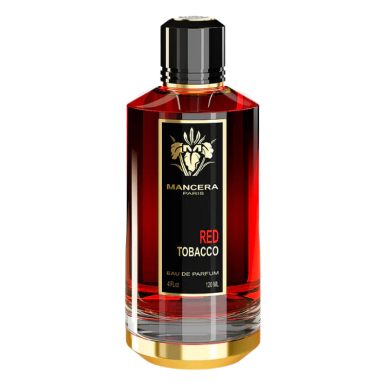 Mancera Red Tobacco Eau de parfum