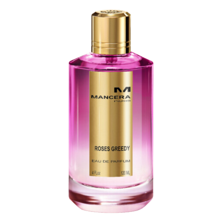 Mancera Roses Greedy Eau de Parfum