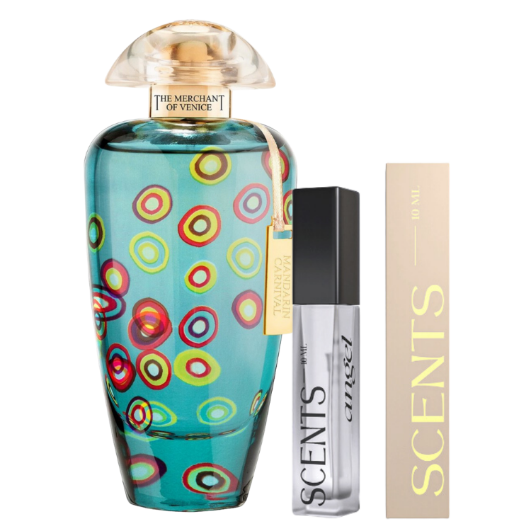 The Merchant of Venice Mandarin Carnival Eau de parfum