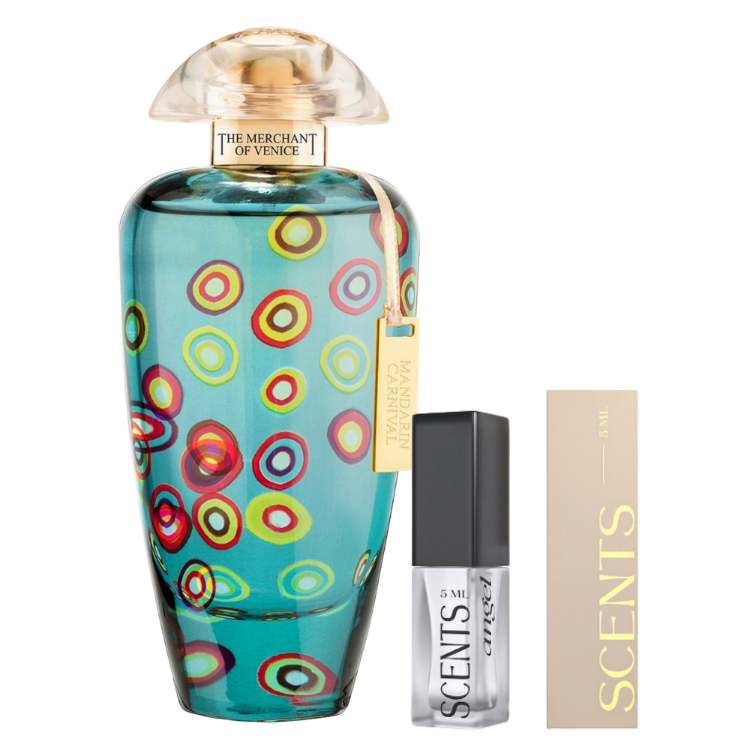 The Merchant of Venice Mandarin Carnival Eau de parfum