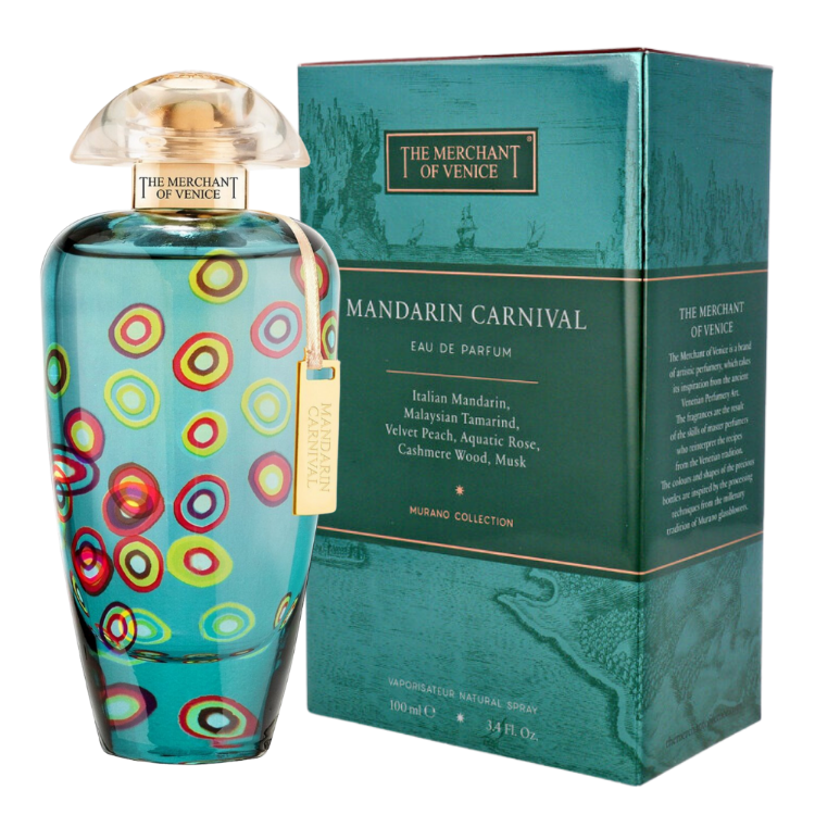 The Merchant of Venice Mandarin Carnival Eau de parfum