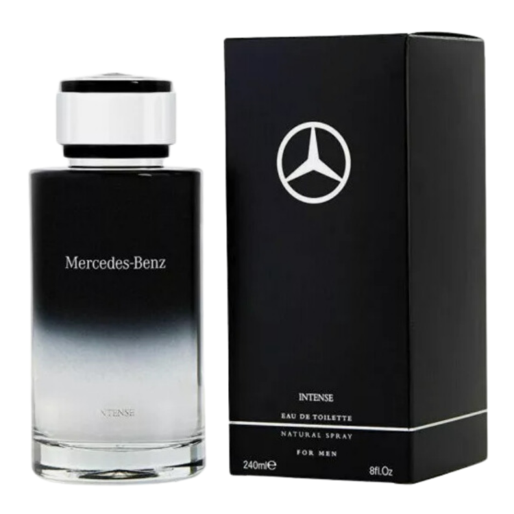 Mercedes Benz Intense EDT