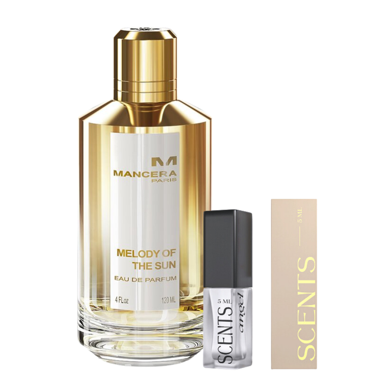 Mancera Melody Of The Sun Eau de parfum