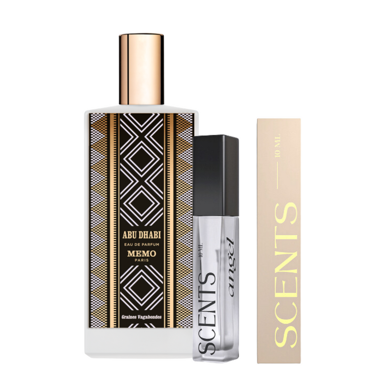 Memo Paris Abu Dhabi Eau de Parfum